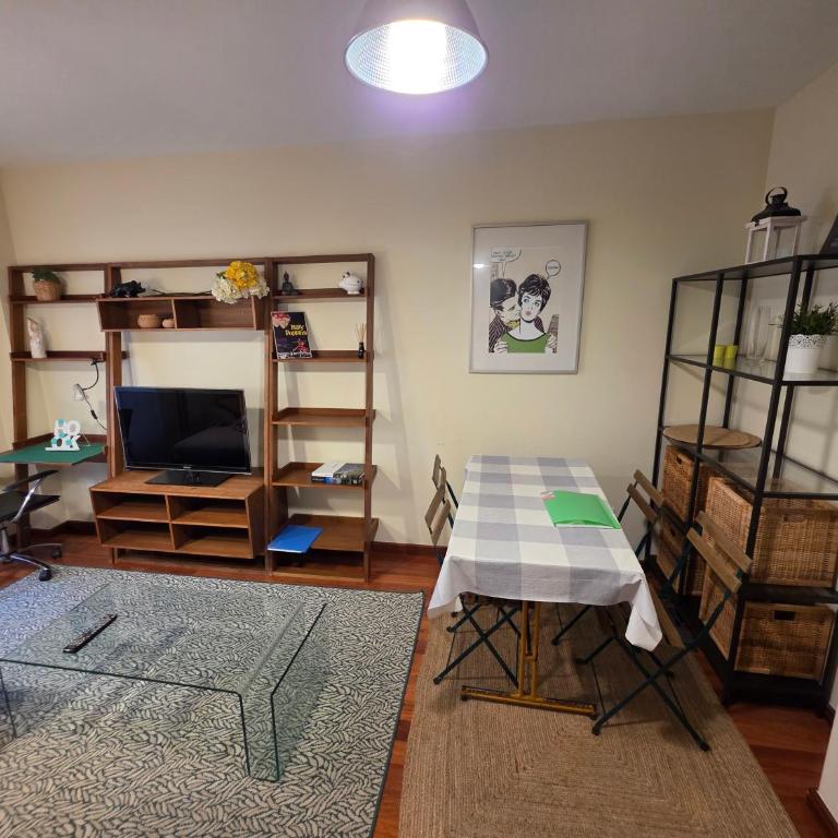 San Antonio 7, Gijón Céntrico 2 Habitaciones para 3 pax - Apartamento de 2 dormitorios - 17