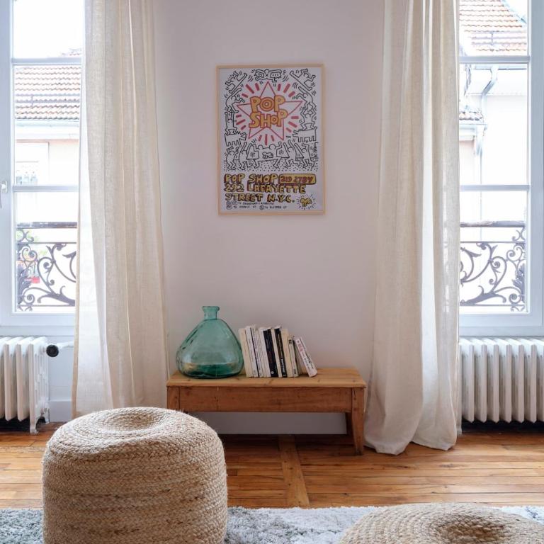 La Pépite du Lieutenant Chanaron - Apartamento de 2 dormitorios - 6