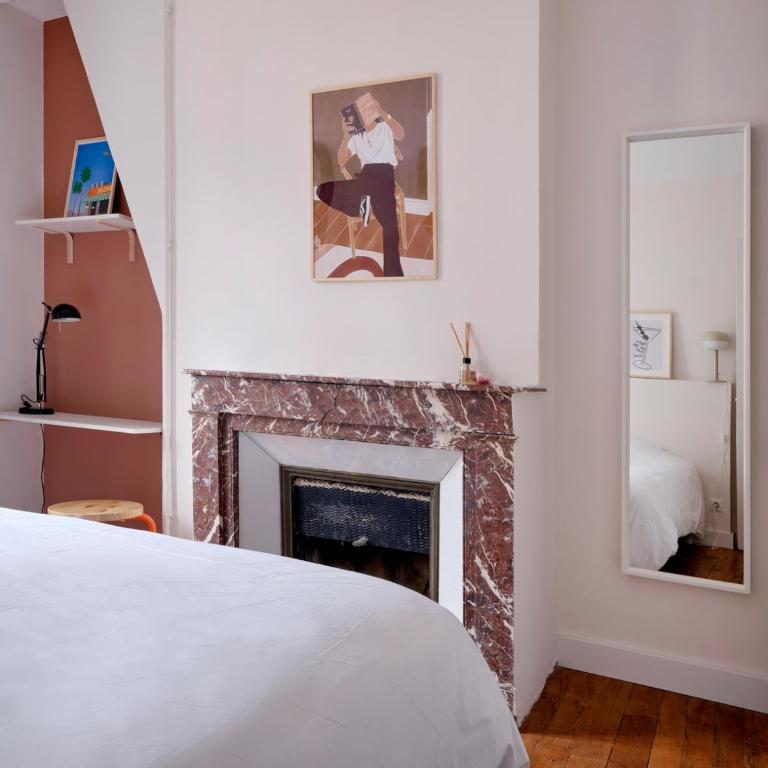 La Pépite du Lieutenant Chanaron - Apartamento de 2 dormitorios - 20