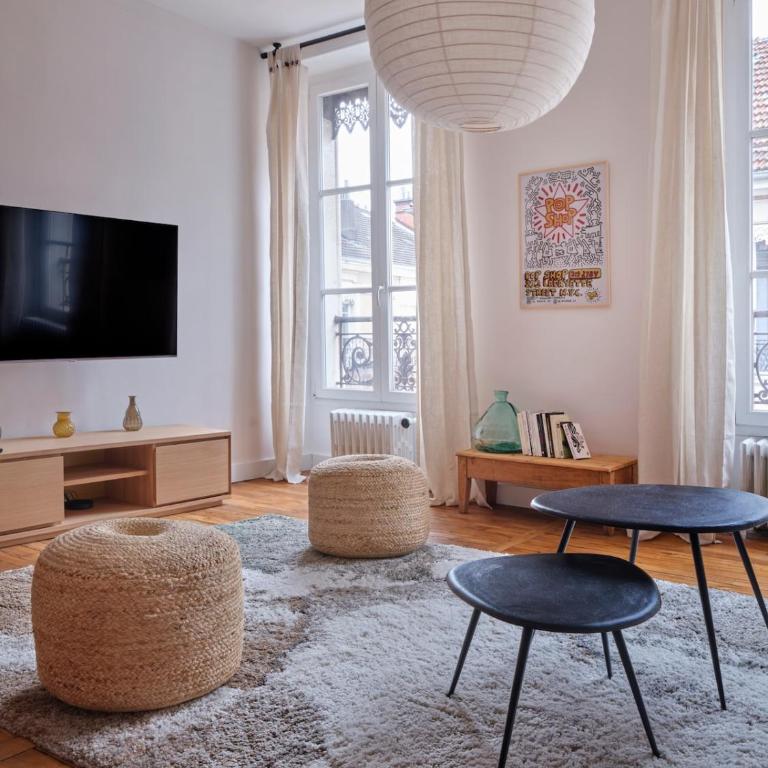 La Pépite du Lieutenant Chanaron - Apartamento de 2 dormitorios - 25