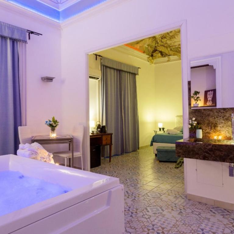 Palazzo Bruca Catania - Superior Double Room - 2