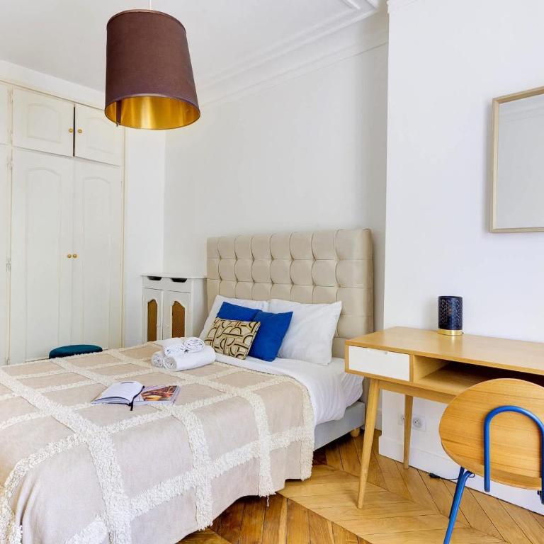 BnBNova - 3BR 2BA - Champs-Élysées & Arc de Triomphe - Apartment - 20