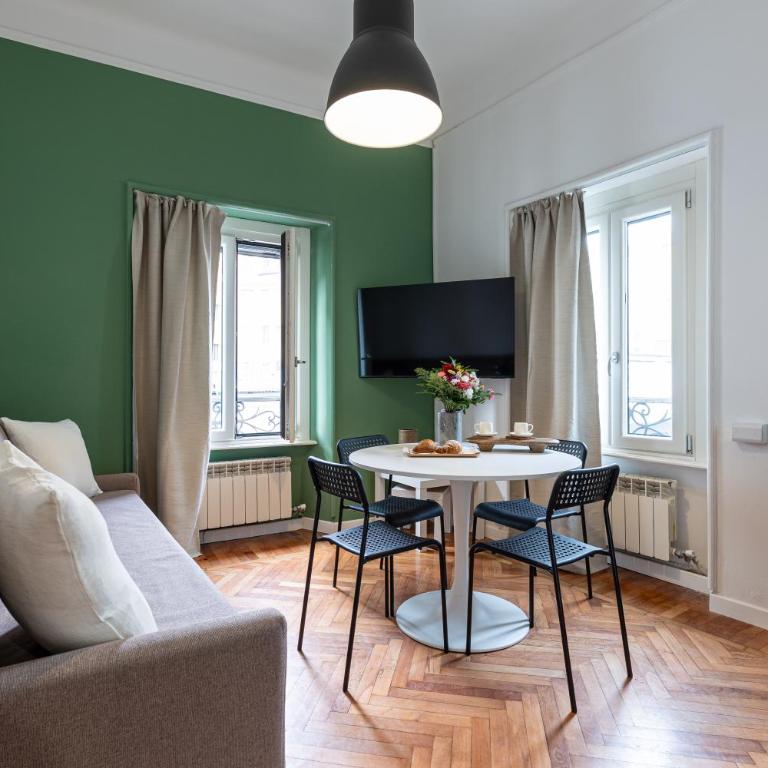 BePlace Apartments in Largo Augusto - Appartamento con 1 Camera da Letto - 3