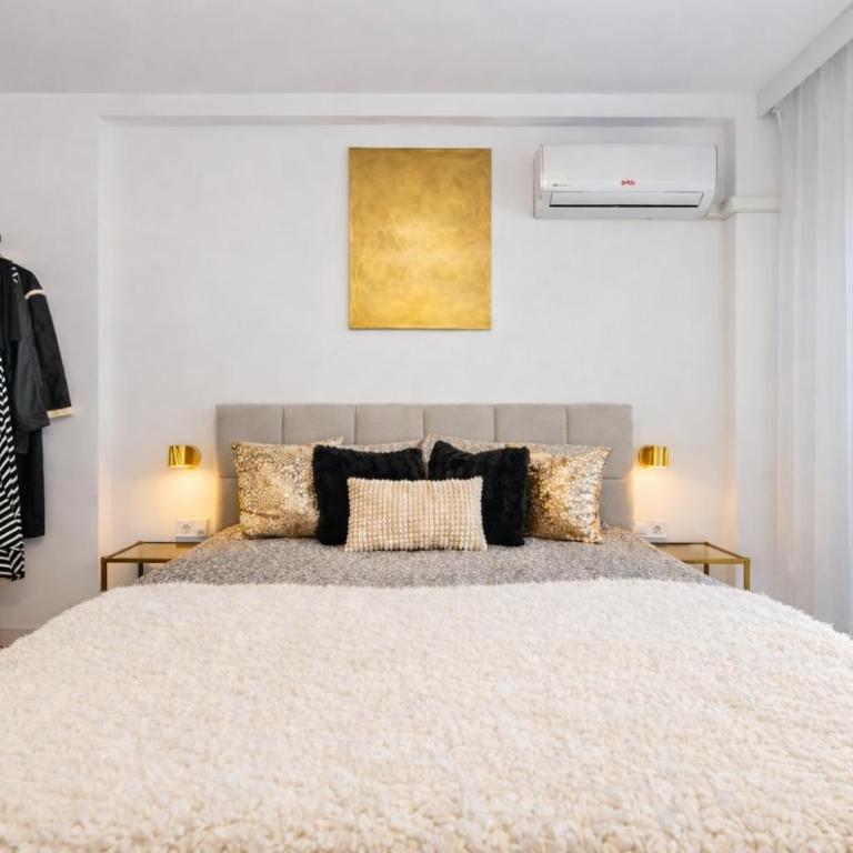 Amber Signature Apartment - Apartamento de 1 dormitorio - 4