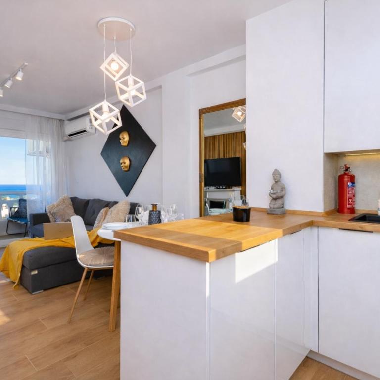 Amber Signature Apartment - Apartamento de 1 dormitorio - 8