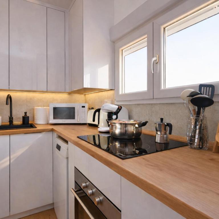Amber Signature Apartment - Apartamento de 1 dormitorio - 19