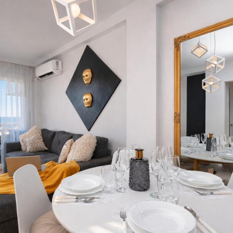 Amber Signature Apartment - Apartamento de 1 dormitorio - 25