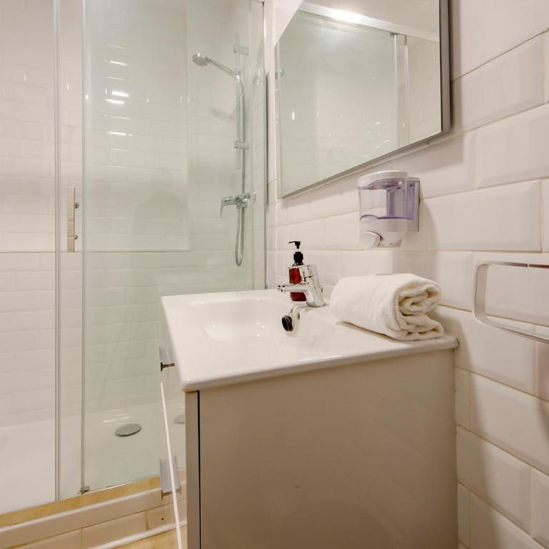 Apartamento para 4 en Las Letras - Studio Apartment with Balcony - 9