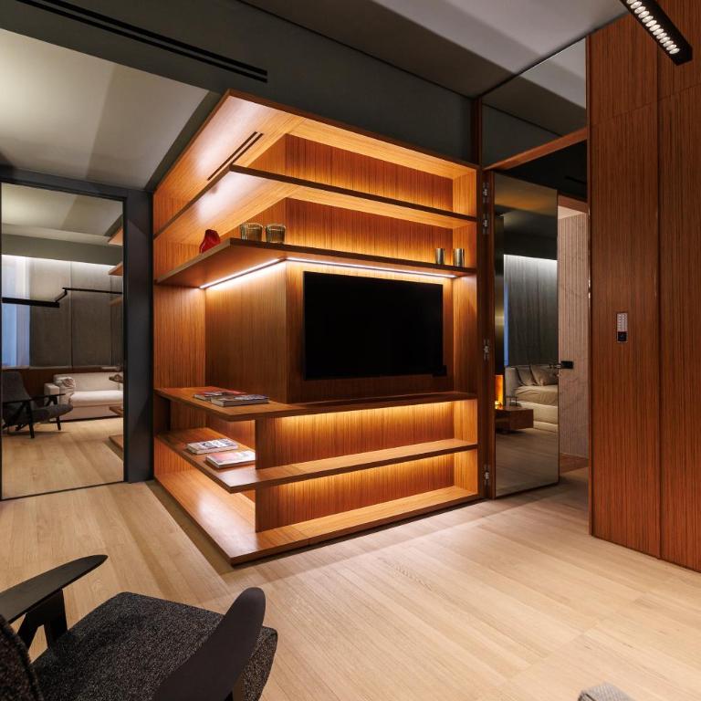 Lanterna Collection - Junior Suite Familiare - 2