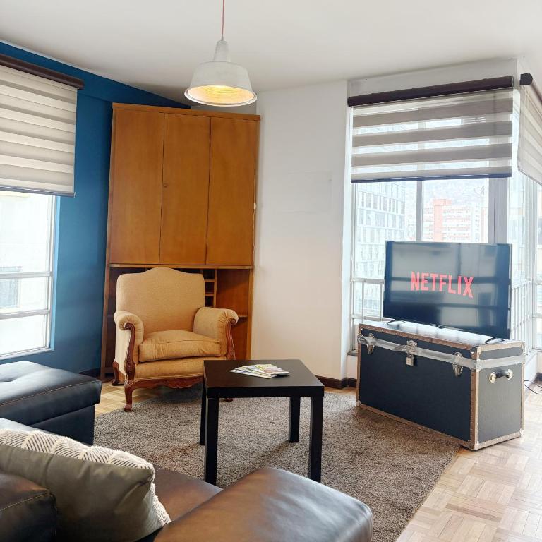 Apartamento hermoso y soleado en Sopocahi Av Arce - Apartamento de 2 dormitorios - 11