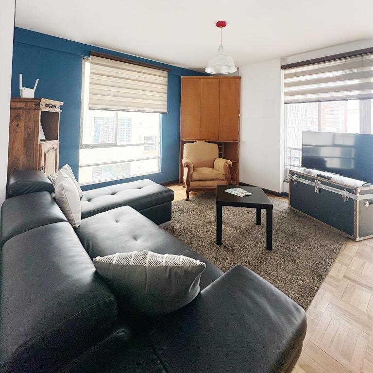 Apartamento hermoso y soleado en Sopocahi Av Arce - Apartamento de 2 dormitorios - 1
