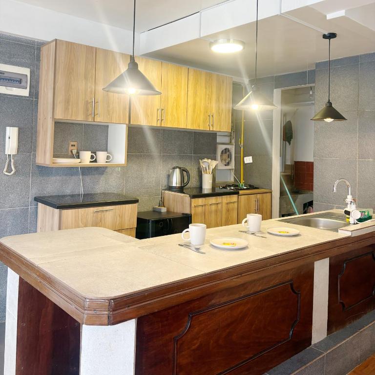 Apartamento hermoso y soleado en Sopocahi Av Arce - Apartamento de 2 dormitorios - 31