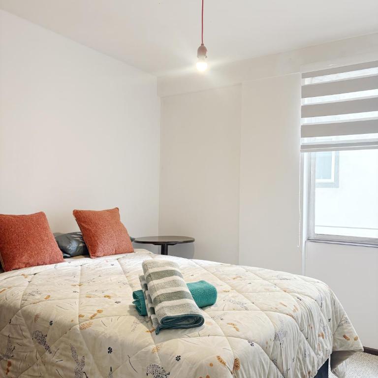 Apartamento hermoso y soleado en Sopocahi Av Arce - Apartamento de 2 dormitorios - 32