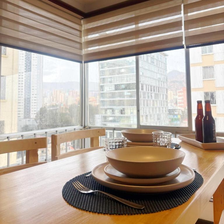 Apartamento hermoso y soleado en Sopocahi Av Arce - Apartamento de 2 dormitorios - 33