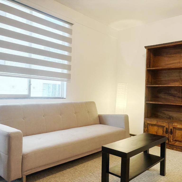 Apartamento hermoso y soleado en Sopocahi Av Arce - Apartamento de 2 dormitorios - 35