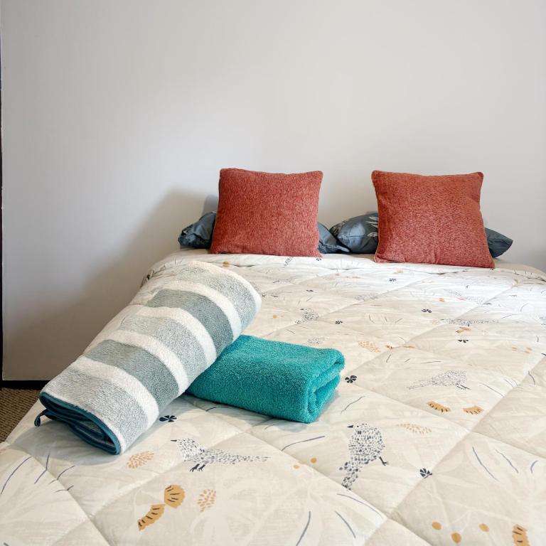 Apartamento hermoso y soleado en Sopocahi Av Arce - Apartamento de 2 dormitorios - 4