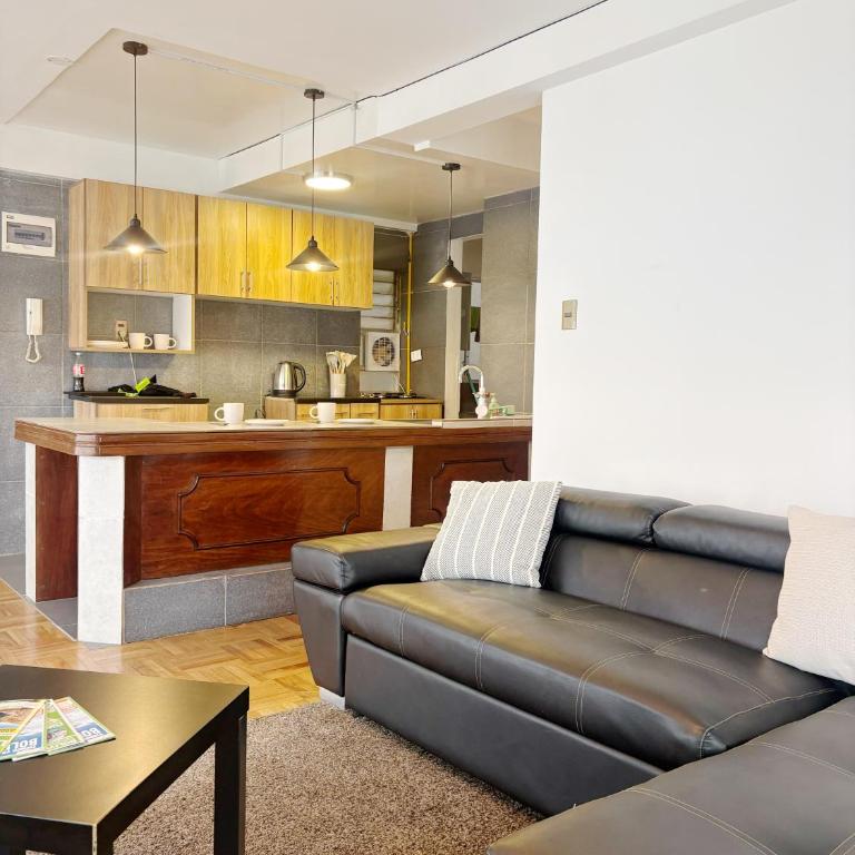 Apartamento hermoso y soleado en Sopocahi Av Arce - Apartamento de 2 dormitorios - 5