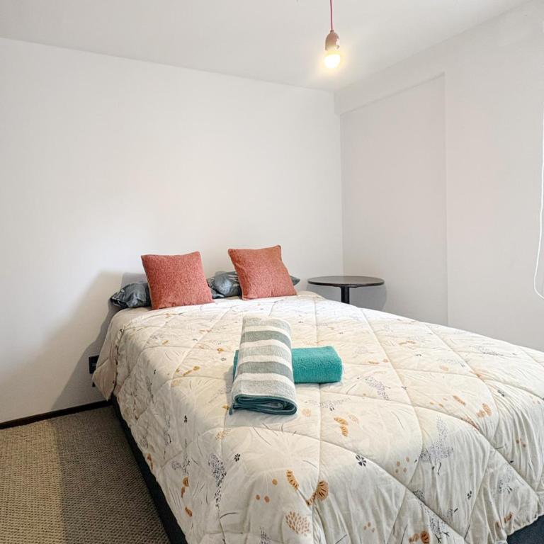 Apartamento hermoso y soleado en Sopocahi Av Arce - Apartamento de 2 dormitorios - 37