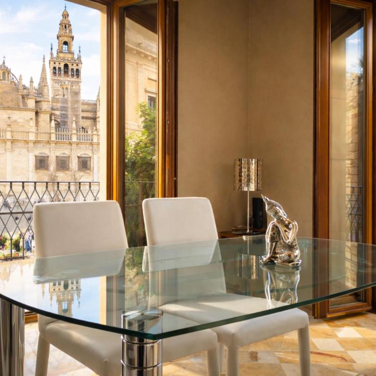 Luxury Apartment with views to Alcazar, Cathedral and Giralda. - Apartamento Superior - 1