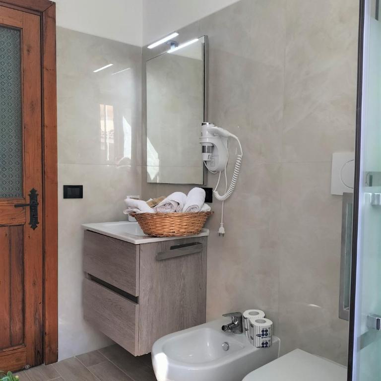Appartamento in Villa vista Golfo, Jacuzzi privata - Two-Bedroom Villa - 31