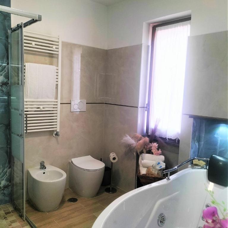 Appartamento in Villa vista Golfo, Jacuzzi privata - Two-Bedroom Villa - 23