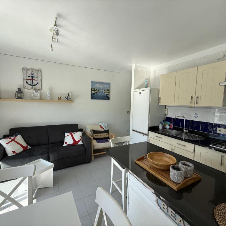 Moxo-2 habitaciones al canal - Apartamento - 12
