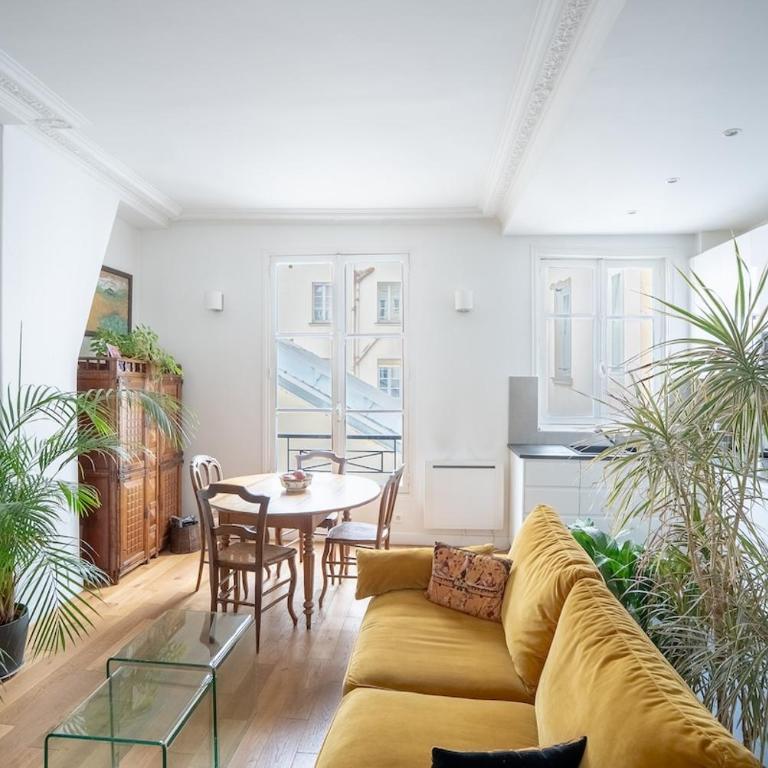Typical Appartement Pigalle & Opera on foot Elevator - Apartment mit 1 Schlafzimmer - 3