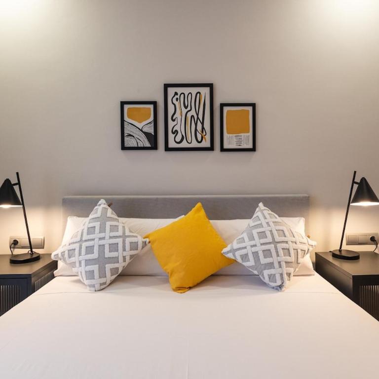 Colón by Concept Flats - Three-Bedroom Apartment - 4