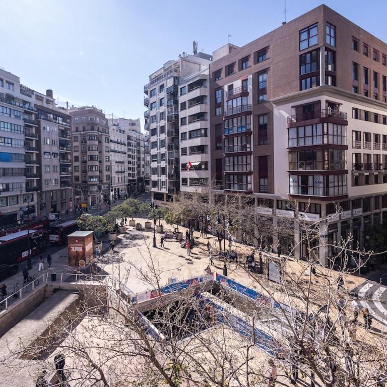 Colón by Concept Flats - Three-Bedroom Apartment - 6