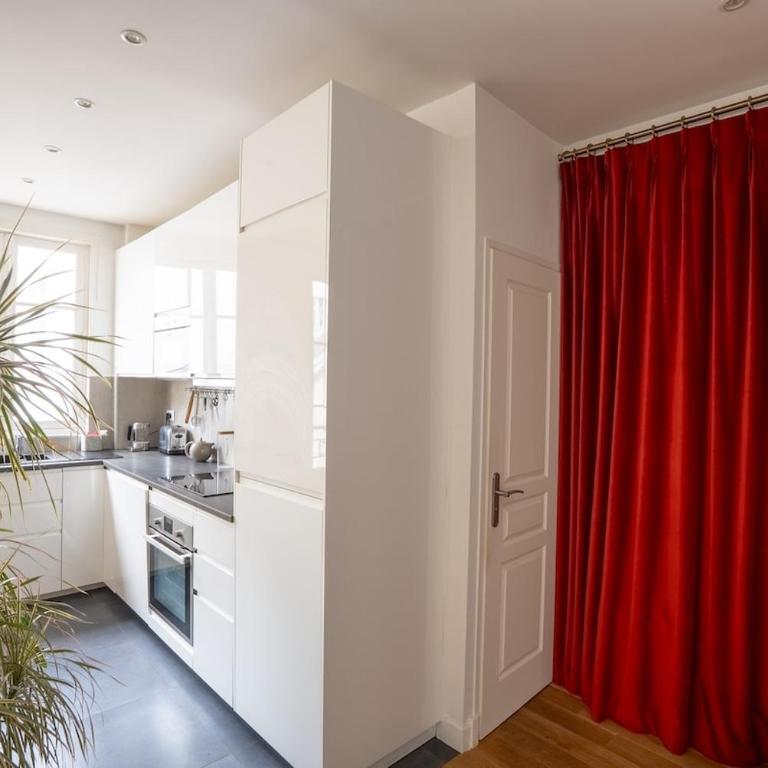 Typical Appartement Pigalle & Opera on foot Elevator - Apartment mit 1 Schlafzimmer - 7