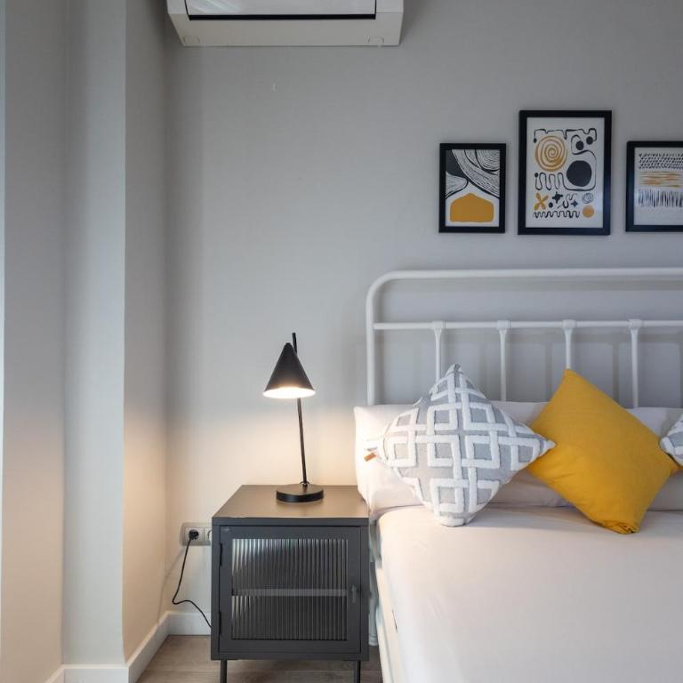 Colón by Concept Flats - Three-Bedroom Apartment - 8