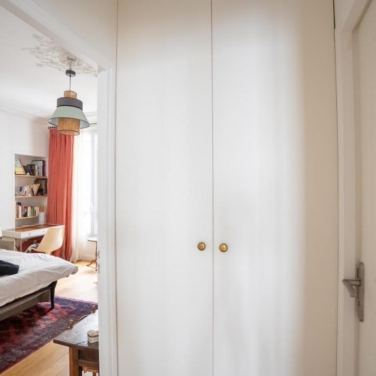 Typical Appartement Pigalle & Opera on foot Elevator - Apartment mit 1 Schlafzimmer - 11