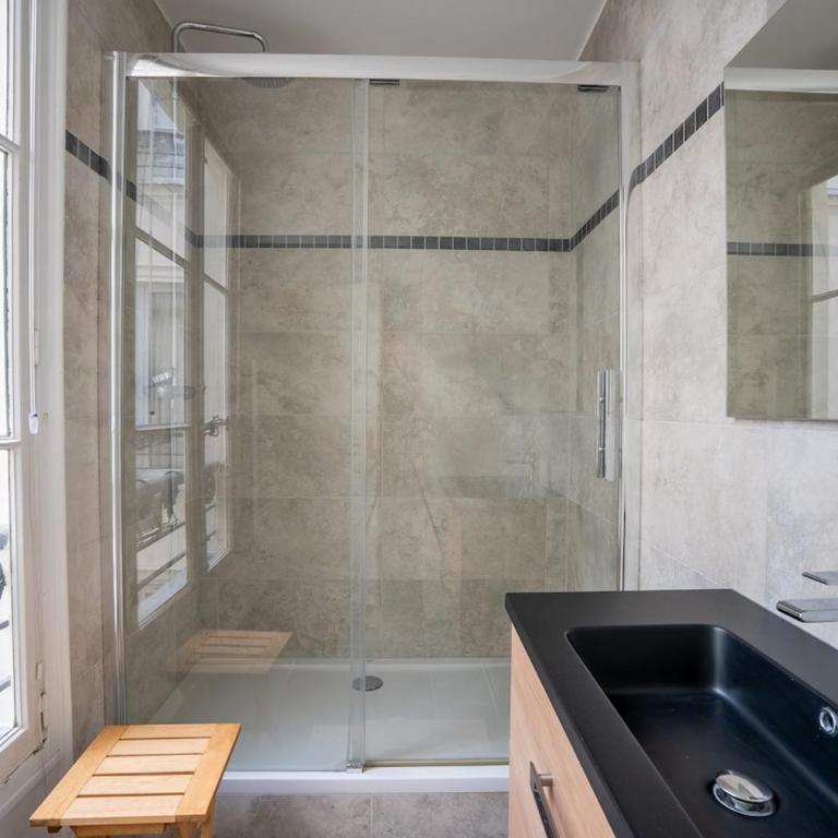 Typical Appartement Pigalle & Opera on foot Elevator - Apartment mit 1 Schlafzimmer - 14