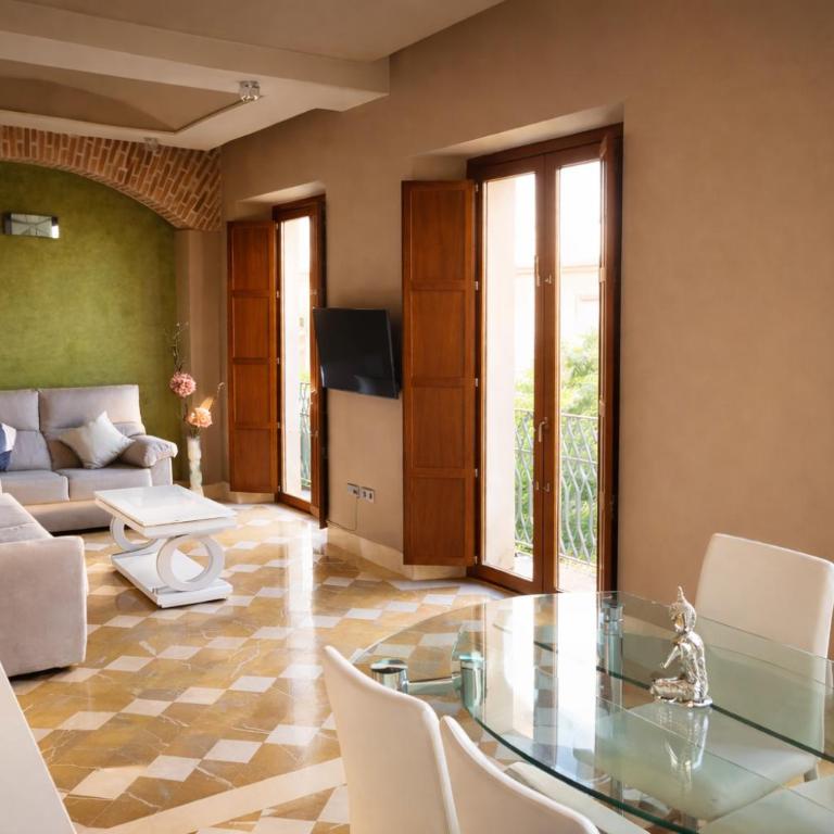 Luxury Apartment with views to Alcazar, Cathedral and Giralda. - Apartamento Superior - 5