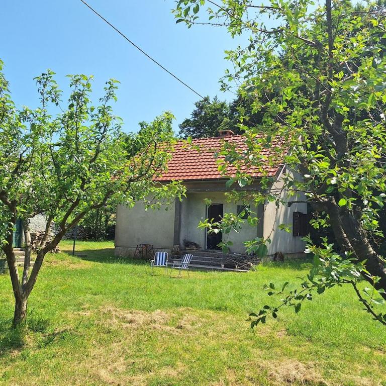 Cozy house Vrbanj, Via Dinarica Trail - Orjen - One-Bedroom House - 22