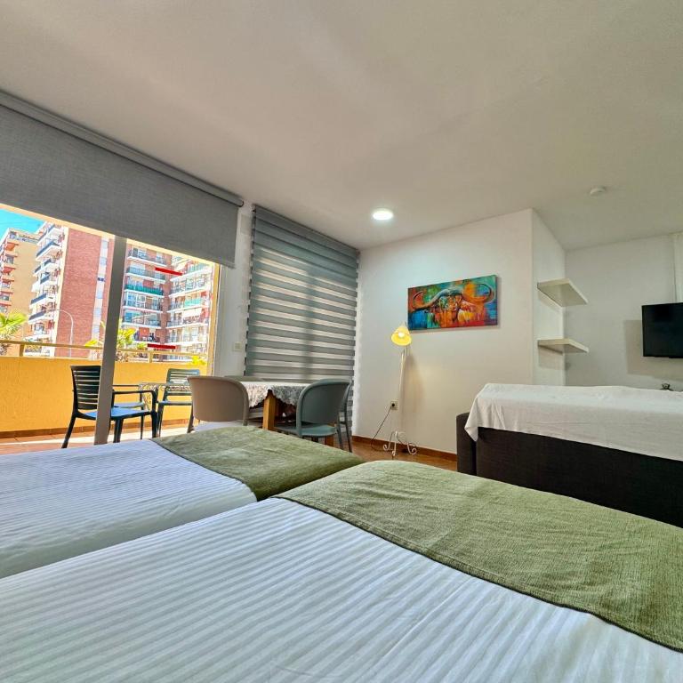 Apartamentos Turísticos Yamasol - Apartamento Estudio - 6