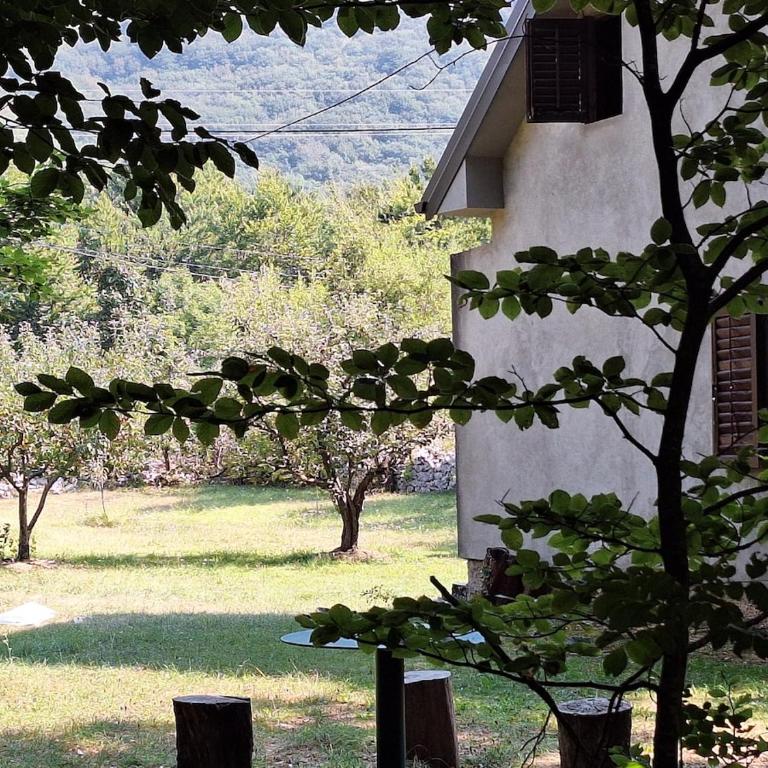 Cozy house Vrbanj, Via Dinarica Trail - Orjen - One-Bedroom House - 43