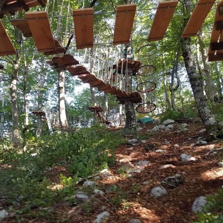 Cozy house Vrbanj, Via Dinarica Trail - Orjen - One-Bedroom House - 48