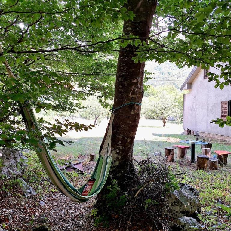 Cozy house Vrbanj, Via Dinarica Trail - Orjen - One-Bedroom House - 53