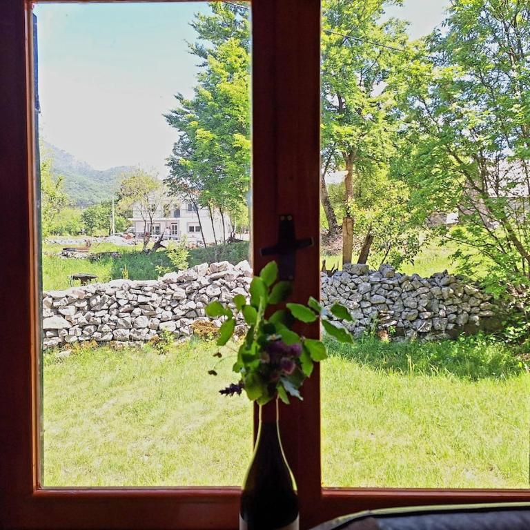Cozy house Vrbanj, Via Dinarica Trail - Orjen - One-Bedroom House - 56