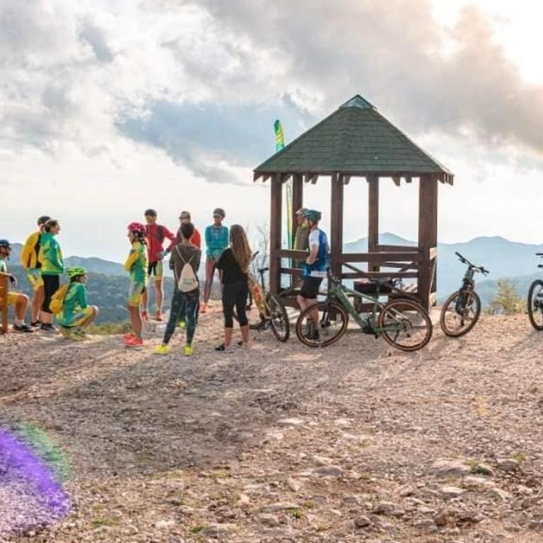 Cozy house Vrbanj, Via Dinarica Trail - Orjen - One-Bedroom House - 77