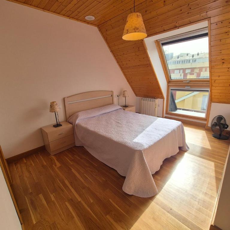 Apartamento Breogán - Apartamento de 2 dormitorios - 12
