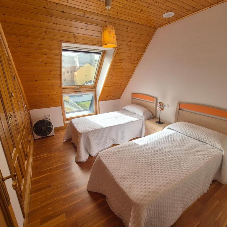 Apartamento Breogán - Apartamento de 2 dormitorios - 13