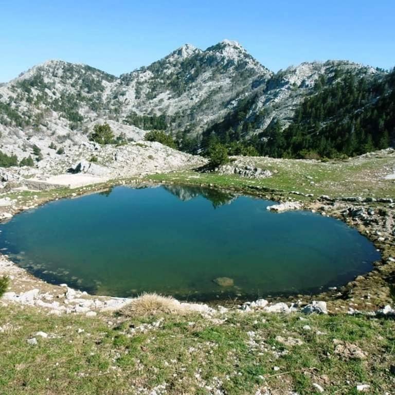 Cozy house Vrbanj, Via Dinarica Trail - Orjen - One-Bedroom House - 82