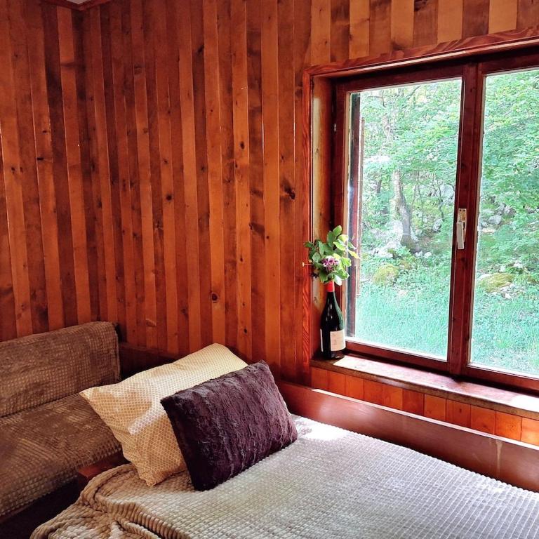 Cozy house Vrbanj, Via Dinarica Trail - Orjen - One-Bedroom House - 97