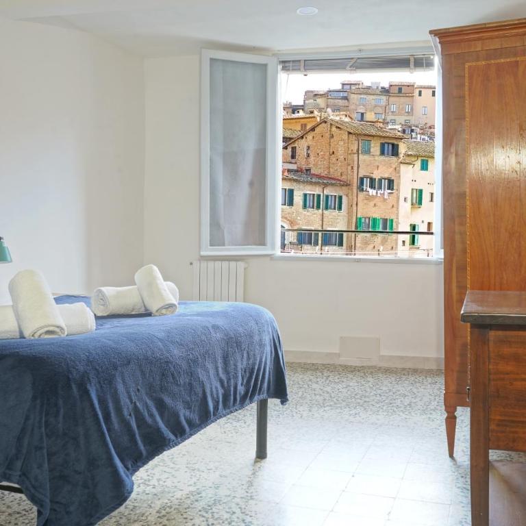 Gest Short Rent Siena 4 - Appartamento con 2 Camere da Letto - 2