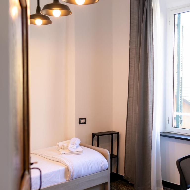 Trilocale Luxury - 5 minuti Acquario di Genova - Appartamento con 2 Camere da Letto - 11