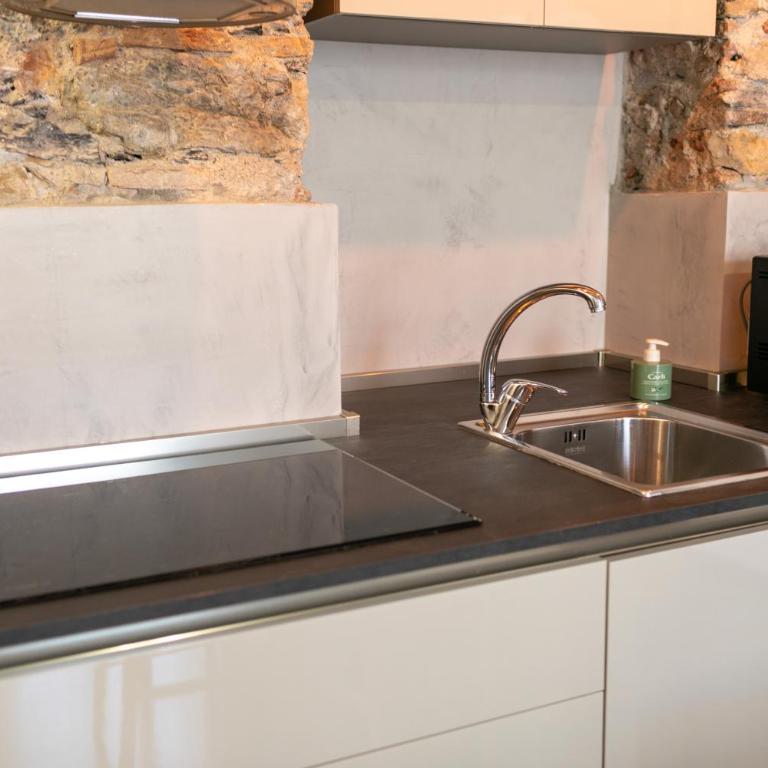 Trilocale Luxury - 5 minuti Acquario di Genova - Appartamento con 2 Camere da Letto - 5