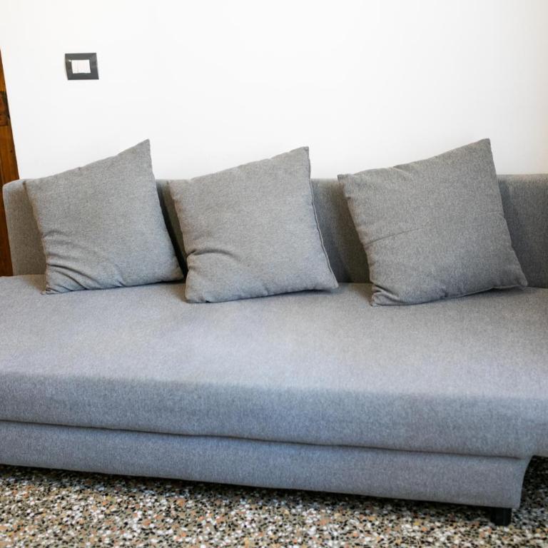 Trilocale Luxury - 5 minuti Acquario di Genova - Appartamento con 2 Camere da Letto - 4