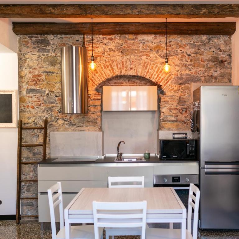 Trilocale Luxury - 5 minuti Acquario di Genova - Appartamento con 2 Camere da Letto - 1